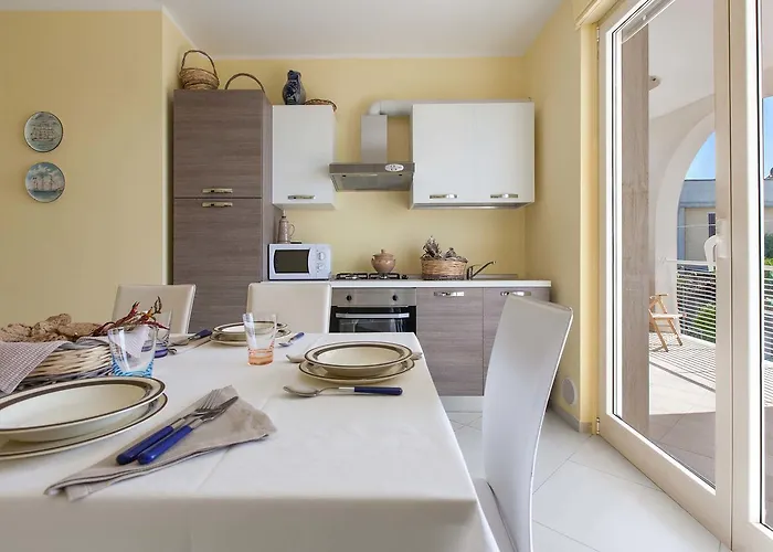 בית נופש Aurora D'otranto