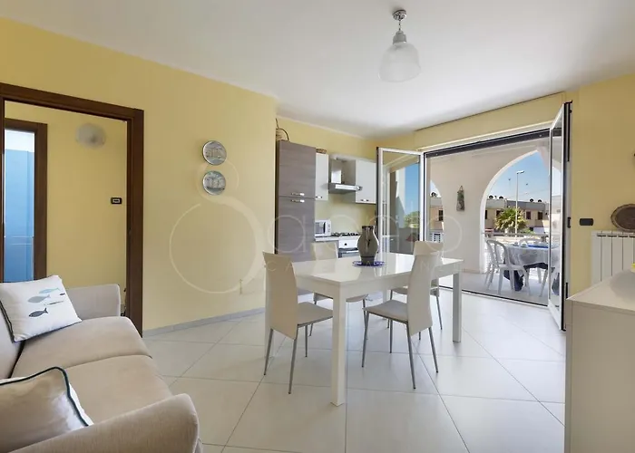 בית נופש Aurora D'otranto *