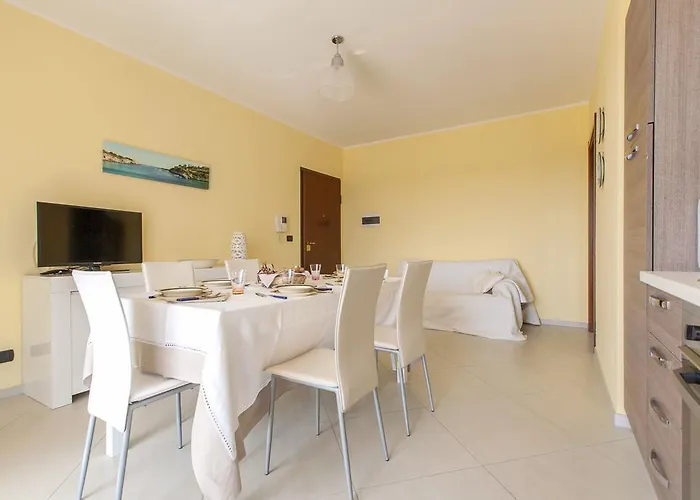 Aurora D'otranto בית נופש *