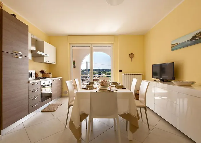 Aurora D'otranto בית נופש