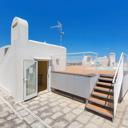 Сasa de vacaciones Aurora D'otranto