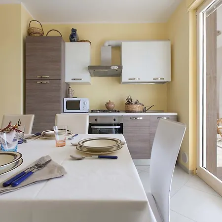 Сasa de vacaciones Aurora D'otranto