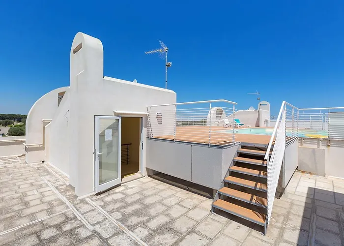 Holiday home Aurora D'otranto