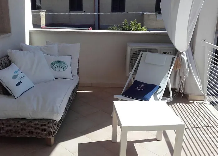 Aurora D'otranto Holiday home *