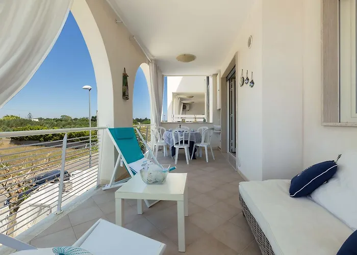 Aurora D'otranto Holiday home *